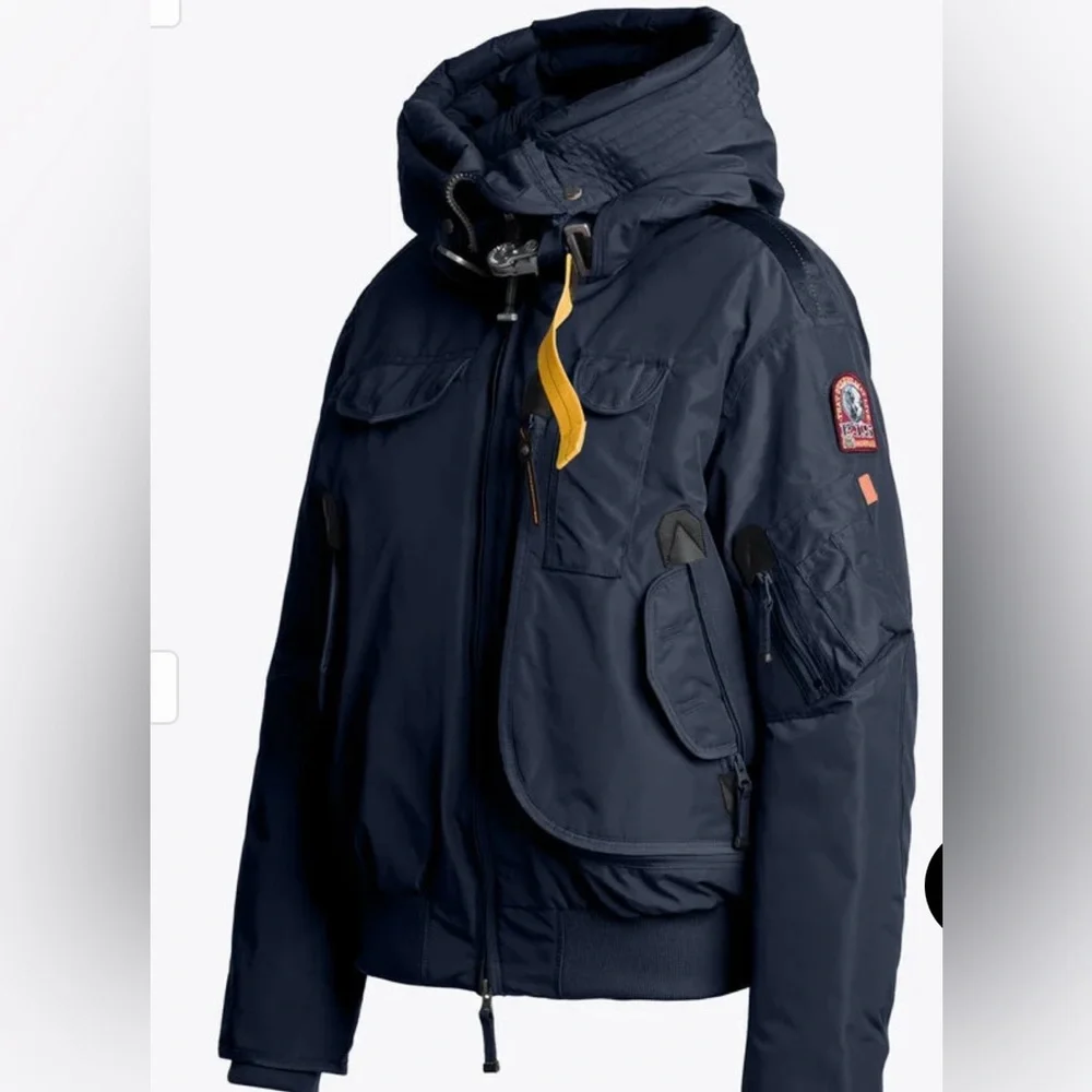 Parajumper Hoodie Bomber - Picture 2 of 5